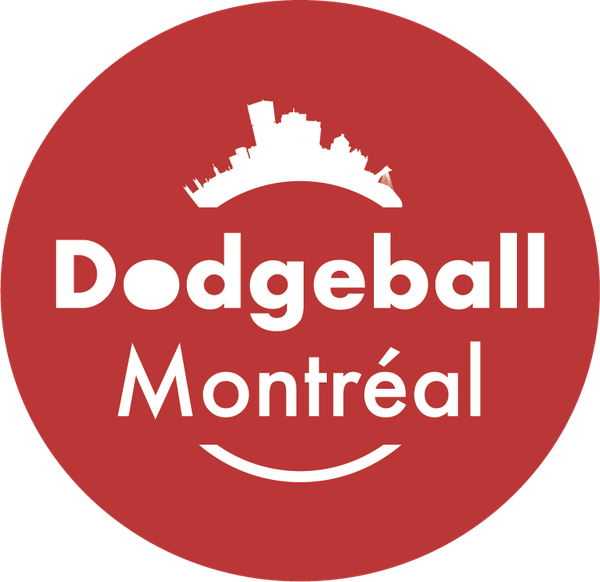 Logo de Dodgeball Montréal